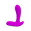 Vibrator pentru prostata, perineu sau punctul G si clitoris Backie cu 30 moduri de vibratii, incarcare USB, silicon premium